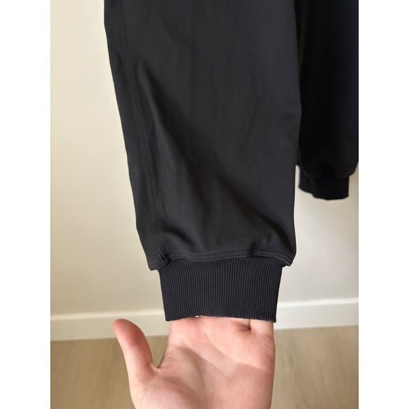 Lululemon Stretch High-Rise Joggers Black Pull-On Pants 6 Luxtreme Nulu Athletic - Picture 4 of 11